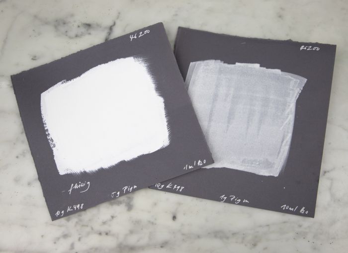 Kremer Pigments - Titanium White Rutile