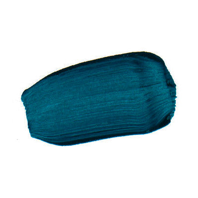 Golden Heavy Body Acrylic - Turquoise (Phthalo) S4