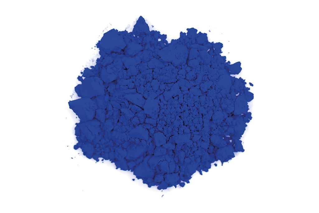 Kremer Pigments - Ultramarine Blue, dark