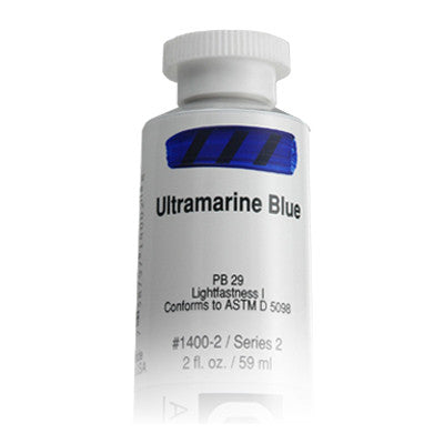 Golden Heavy Body Acrylic - Ultramarine Blue S2