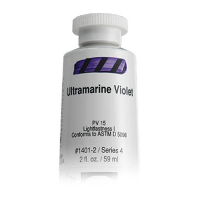 Golden Heavy Body Acrylic - Ultramarine Violet S4