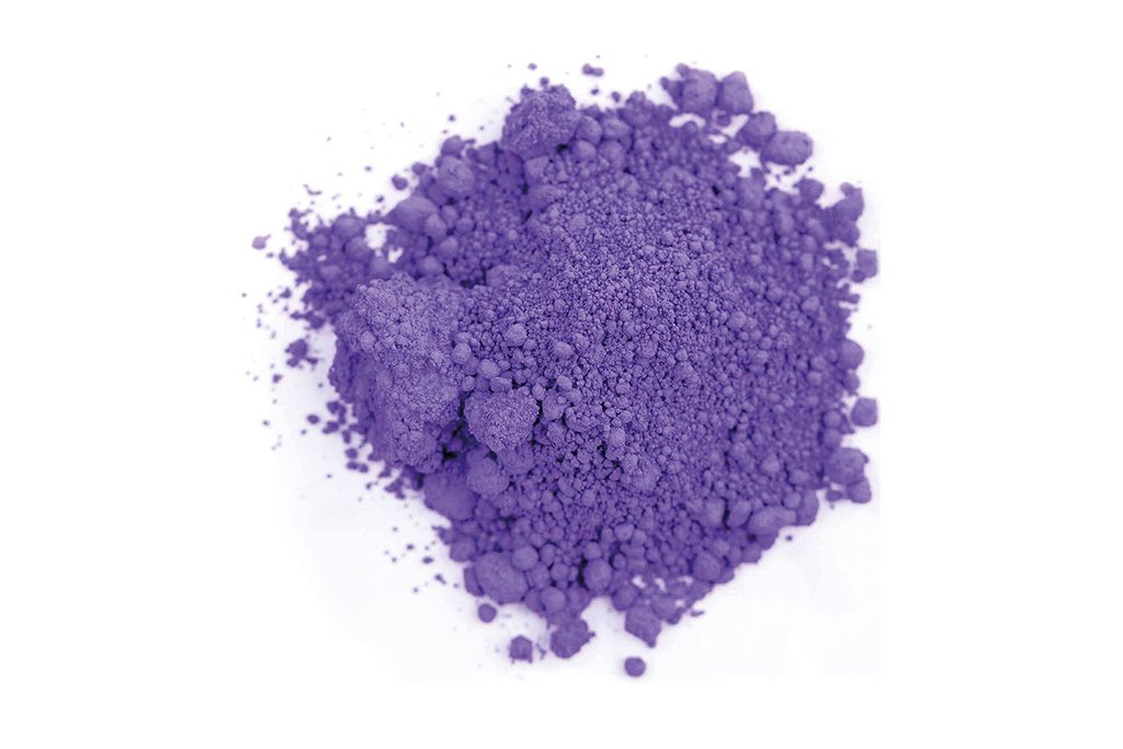 Kremer Pigments - Ultramarine Violet, light reddish