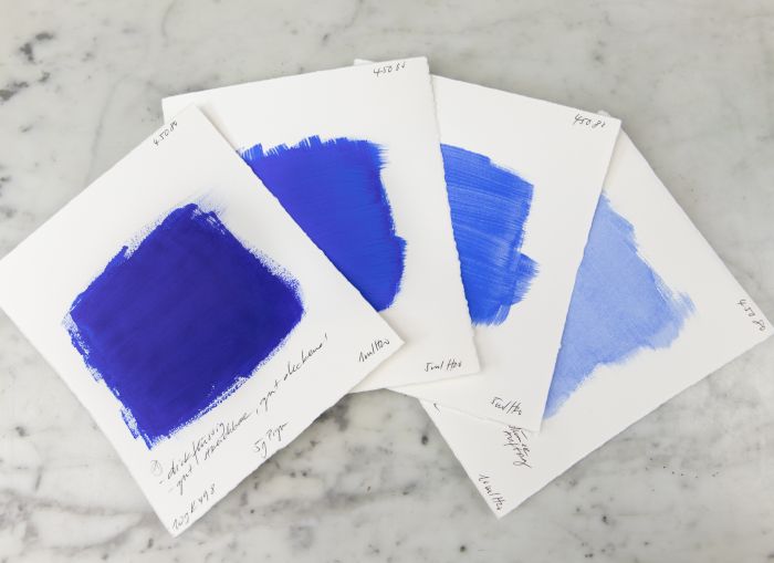 Kremer Pigments - Ultramarine Blue, light