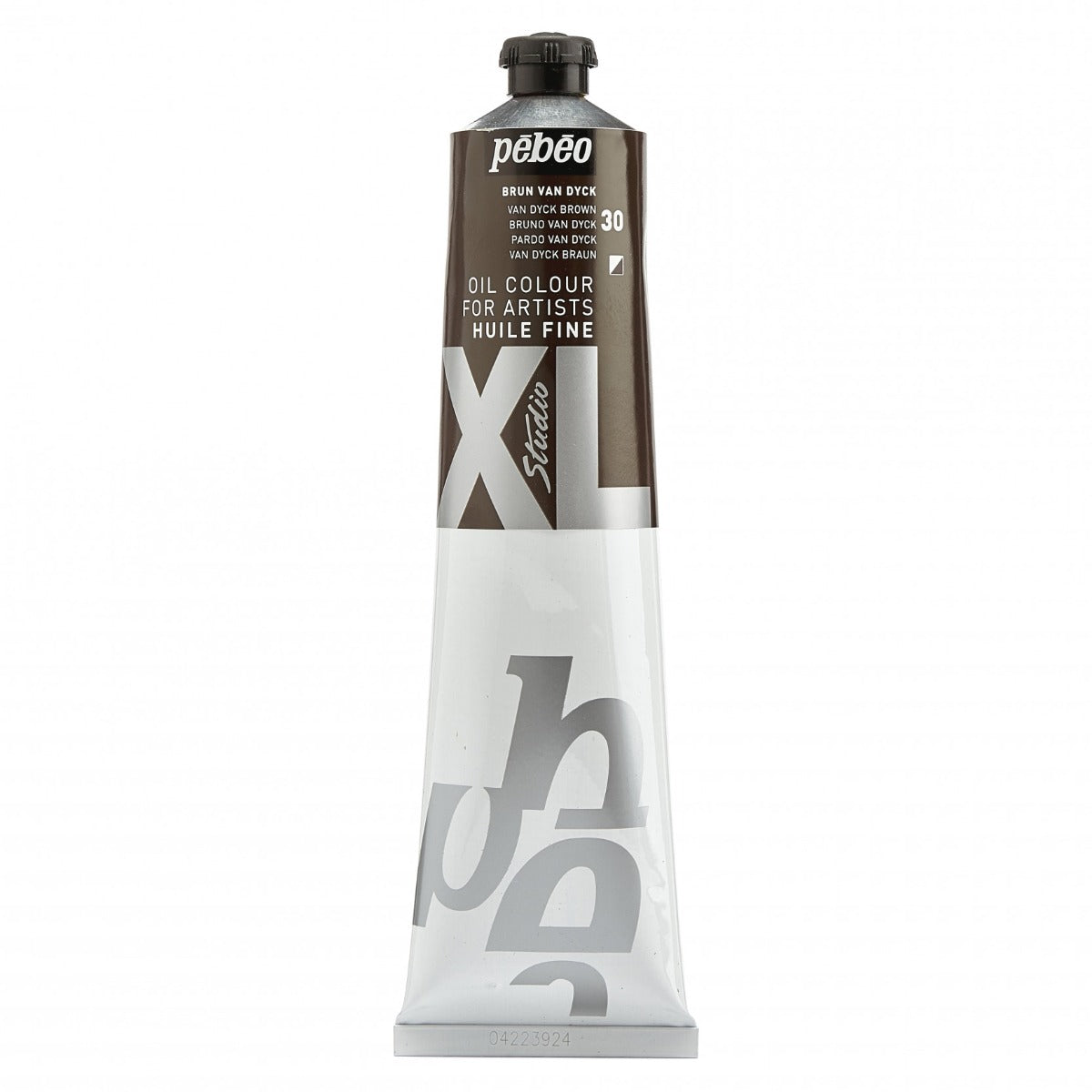Pebeo XL Oils - Van Dyke Brown