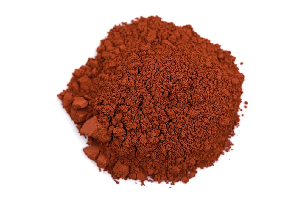 Kremer Pigments - Venetian Red
