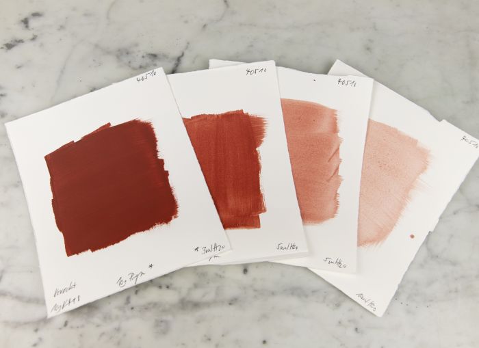 Kremer Pigments - Venetian Red