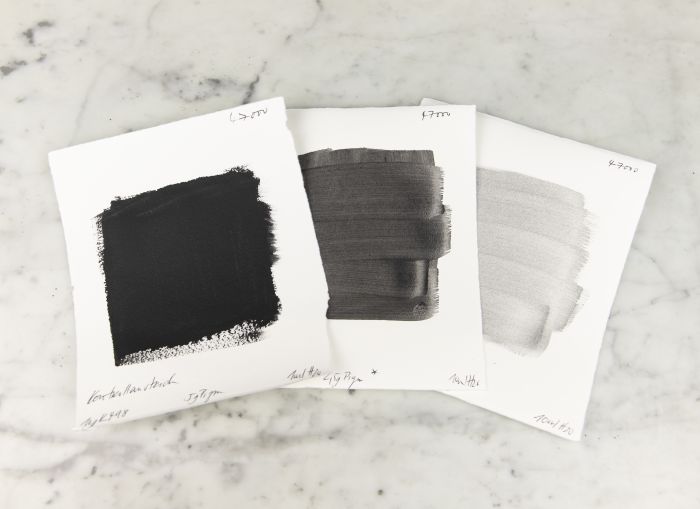 Kremer Pigments - Vine Black