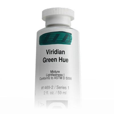Golden Heavy Body Acrylic - Viridian Green Hue S1