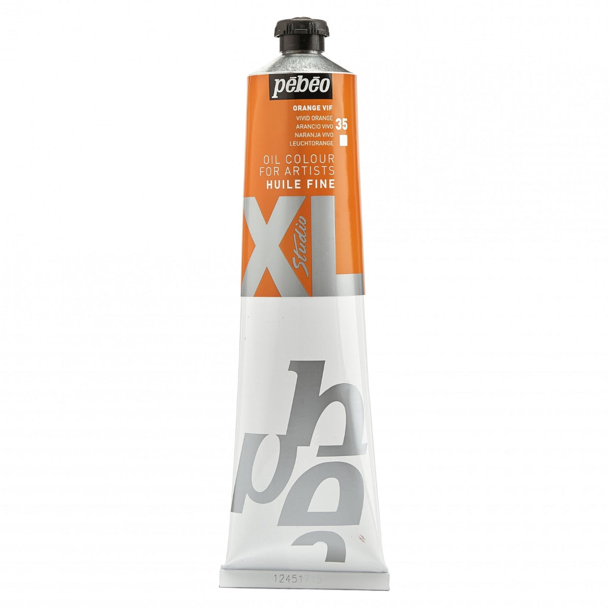 Pebeo XL Oils - Vivid Orange