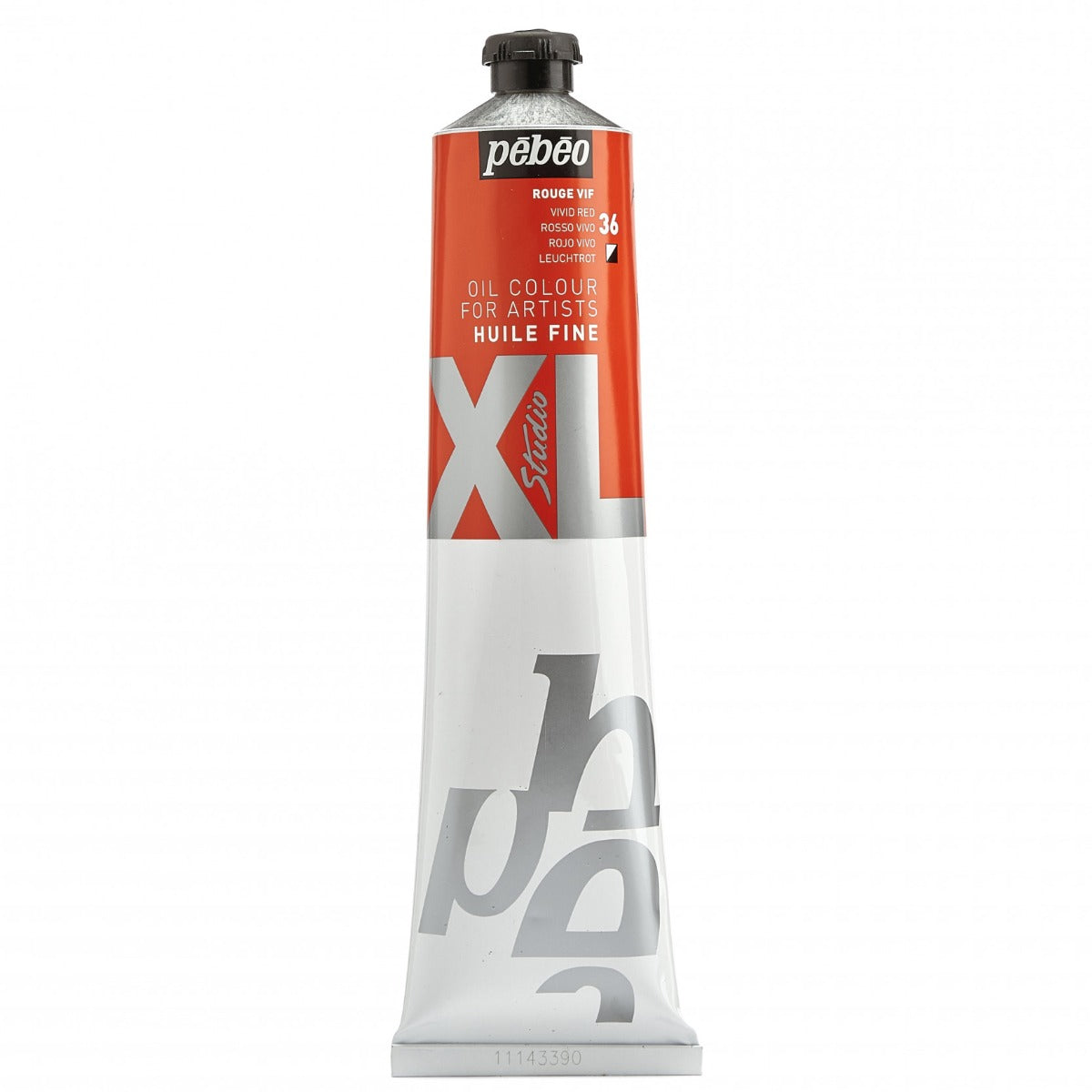 Pebeo XL Oils - Vivid Red