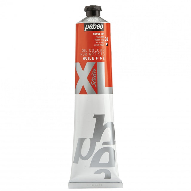 Pebeo XL Oils - Vivid Red