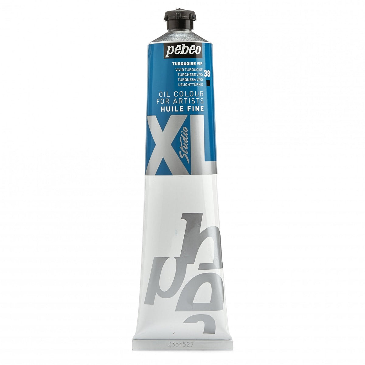 Pebeo XL Oils - Vivid Turquoise