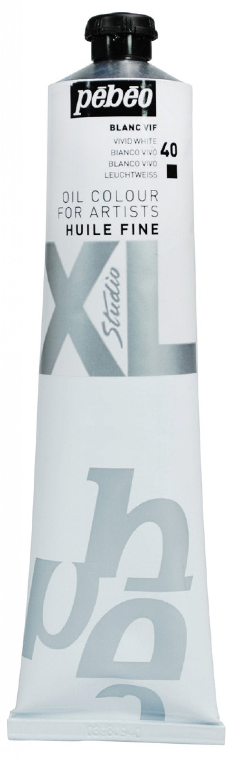 Pebeo XL Oils - Vivid White