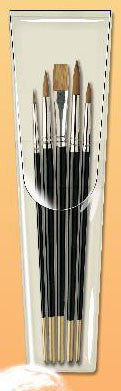 Pro Arte - W3 Prolene Brush Wallet