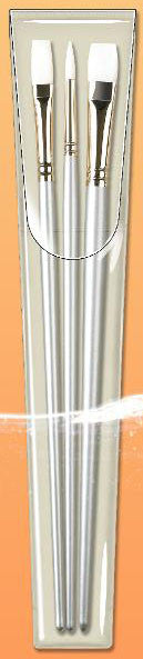 Pro Arte - W6 Sterling Acyrlix Set Series 201