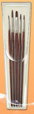 Pro Arte - W8 Acrylix Set Series 202