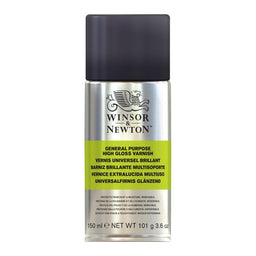 Winsor & Newton - Aerosol General Purpose High Gloss Varnish