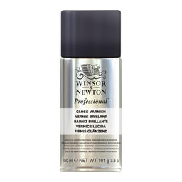Winsor & Newton - Aerosol Gloss Varnish