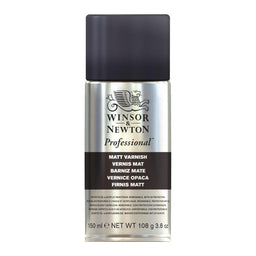 Winsor & Newton - Aerosol Matt Varnish